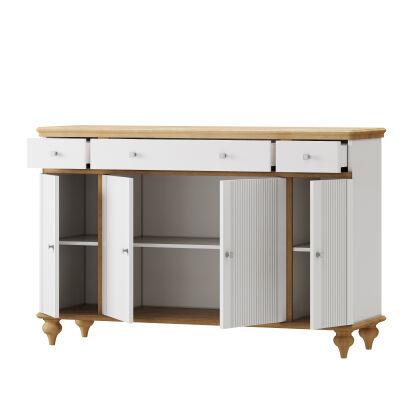 Комод Рандеву 223 из массива сосны